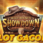 Wild Bounty Showdown Slot: Adu Tembak dan Hadiah Besar di Negeri Koboi