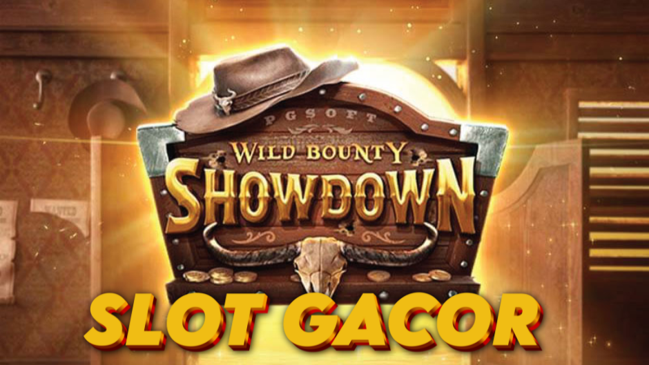 Wild Bounty Showdown Slot: Adu Tembak dan Hadiah Besar di Negeri Koboi