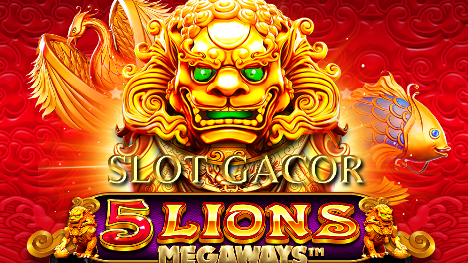5 Lions Slot: Petualangan Simbolik dalam Dunia Mistik Asia
