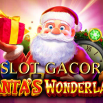 Santa’s Wonderland slot