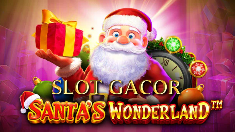 Santa’s Wonderland slot