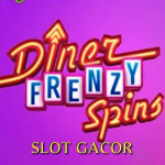 Diner Frenzy Spins Slot: Sensasi Jackpot di Restoran Retro Penuh Warna