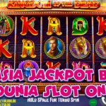 Kingdom of the Dead: Eksplorasi Dunia Slot Penuh Misteri Mesir Kuno