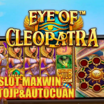 Eye of Cleopatra: Slot Bertema Mesir Kuno dengan Fitur Misterius dan Potensi Menang Besar