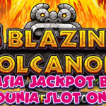 3 Blazing Volcanoes Power Combo: Letusan Keberuntungan dalam Dunia Slot Online