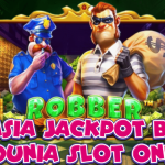 Robber Strike: Slot Online Bertema Perampokan dengan Aksi Menegangkan
